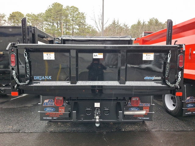 2026 Ford Super Duty F-550 DRW XL 9 3/4 Dump w/ Buyers LPAK