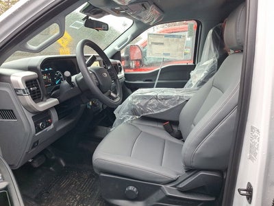 2026 Ford Super Duty F-550 DRW XL 9 3/4 Dump w/ Buyers LPAK