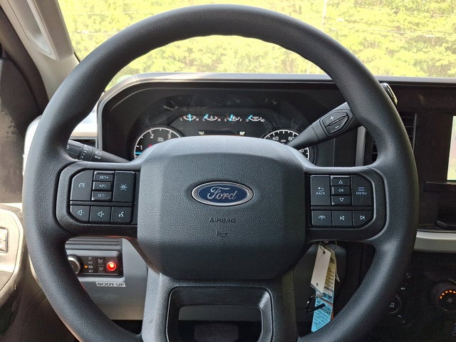 2026 Ford Super Duty F-550 DRW XLT