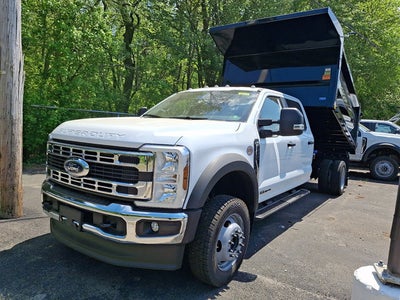 2026 Ford Super Duty F-550 DRW XLT