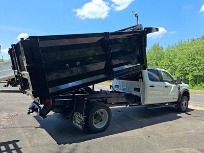 2026 Ford Super Duty F-550 DRW XLT