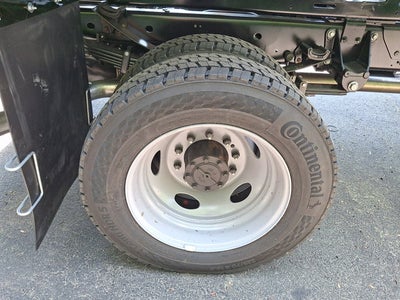 2026 Ford Super Duty F-550 DRW XLT