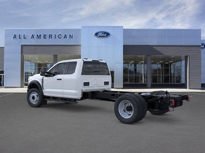 2026 Ford Super Duty F-550 DRW XL 12 FT HD Stakeless Landscaper