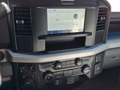 2026 Ford Super Duty F-550 DRW XLT