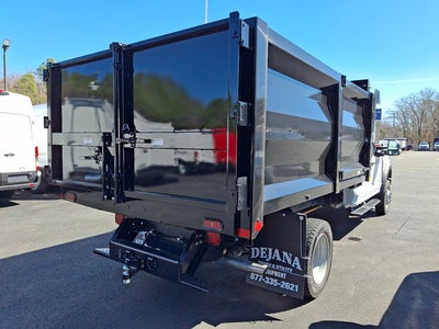 2026 Ford Super Duty F-550 DRW XLT