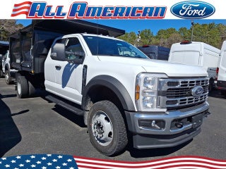 2026 Ford Super Duty F-550 DRW XLT