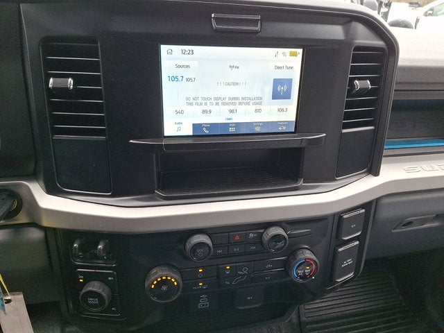 2026 Ford Super Duty F-550 DRW XLT