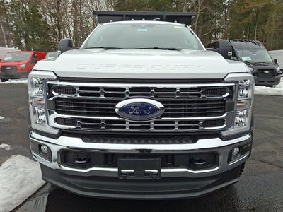 2026 Ford Super Duty F-550 DRW XLT