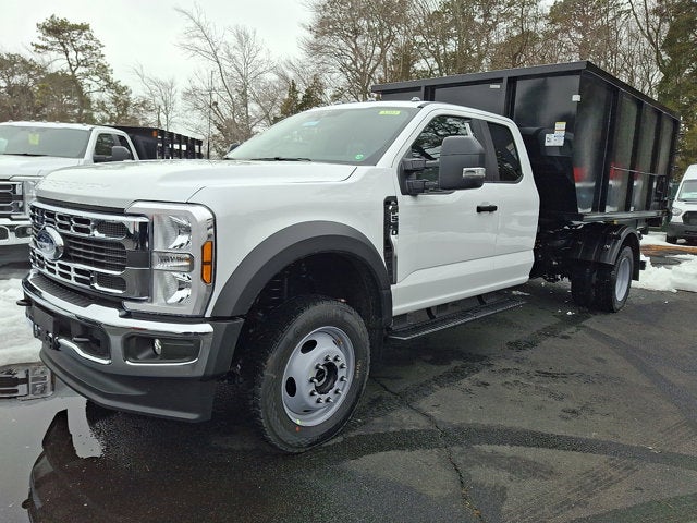 2026 Ford Super Duty F-550 DRW XLT