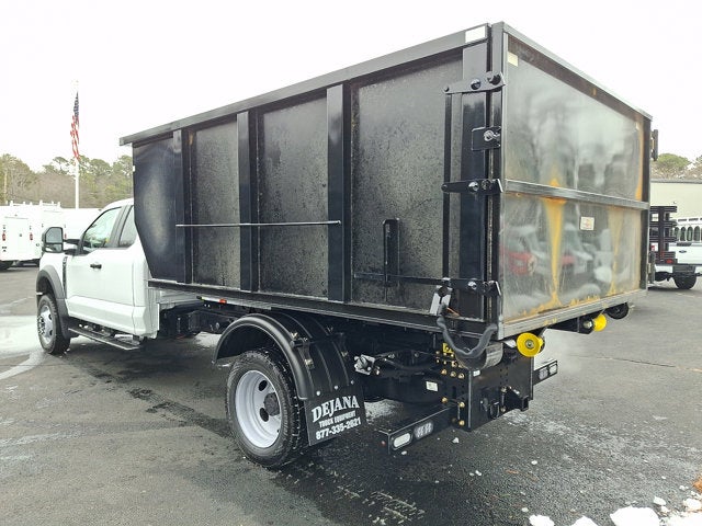 2026 Ford Super Duty F-550 DRW XLT