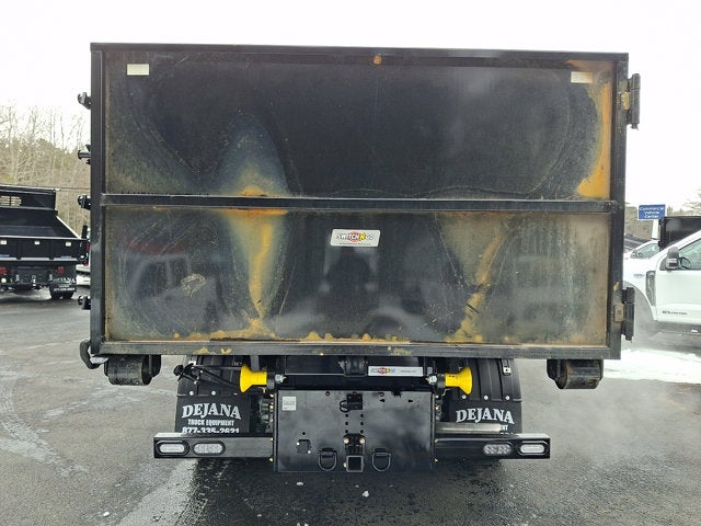 2026 Ford Super Duty F-550 DRW XLT