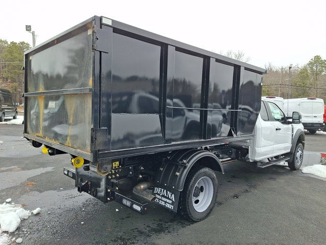 2026 Ford Super Duty F-550 DRW XLT