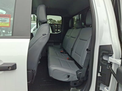2026 Ford Super Duty F-550 DRW XLT