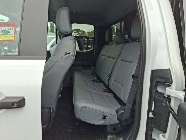 2026 Ford Super Duty F-550 DRW XLT