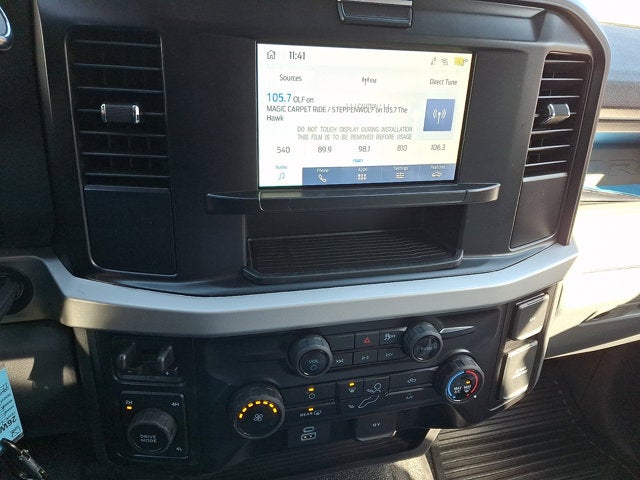 2026 Ford Super Duty F-550 DRW XL 9 3/4 Dump w/ L PACK