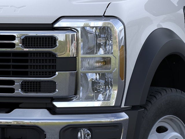 2026 Ford Landscape Dump F-550 4x4 12 FT Rugby HD Stakeless Body Super Cab