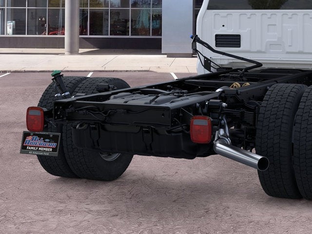 2026 Ford Landscape Dump F-550 4x4 12 FT Rugby HD Stakeless Body Super Cab