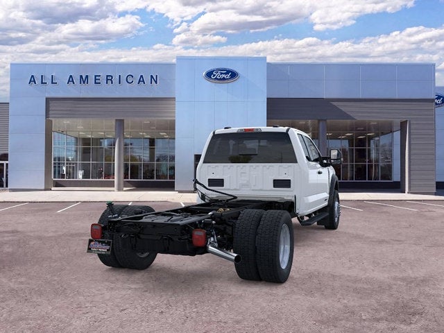 2026 Ford Landscape Dump F-550 4x4 12 FT Rugby HD Stakeless Body Super Cab