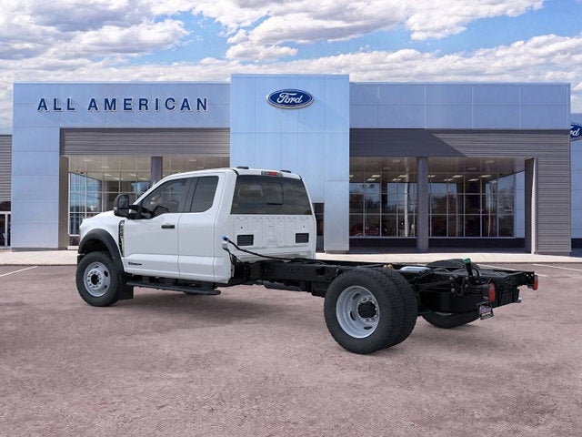2026 Ford Landscape Dump F-550 4x4 12 FT Rugby HD Stakeless Body Super Cab