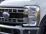 2026 Ford Landscape Dump F-550 4x4 12 FT Rugby HD Stakeless Body Super Cab