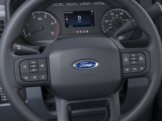 2026 Ford Landscape Dump F-550 4x4 12 FT Rugby HD Stakeless Body Super Cab