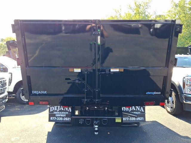 2027 Ford Super Duty F-550 DRW XLT