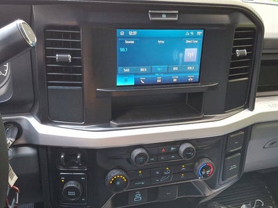 2025 Ford Super Duty F-550 DRW XL 12 FT Landscaper