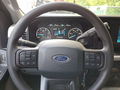 2025 Ford Super Duty F-550 DRW XL 12 FT Landscaper