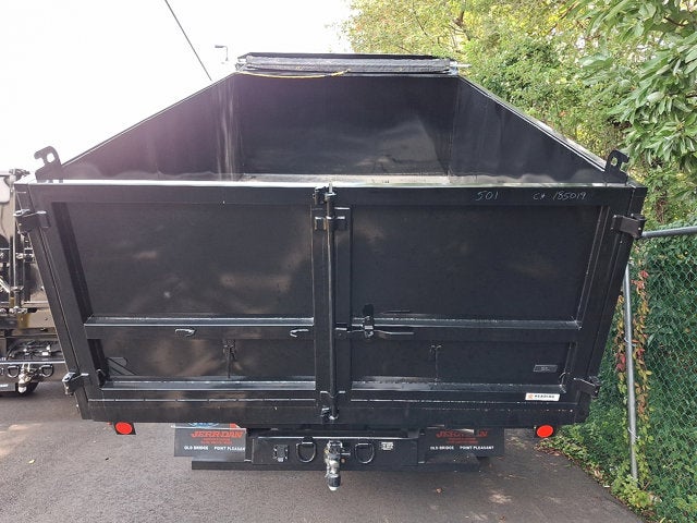 2025 Ford Super Duty F-550 DRW XL 12 FT Landscaper