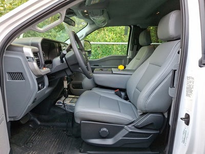 2025 Ford Super Duty F-550 DRW XL 12 FT Landscaper