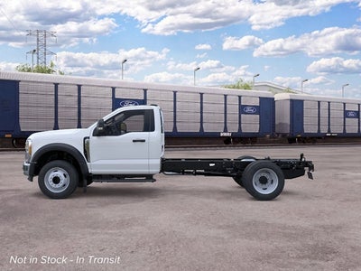 2026 Ford Super Duty F-450 DRW XL