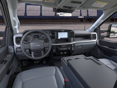 2026 Ford Super Duty F-450 DRW XL