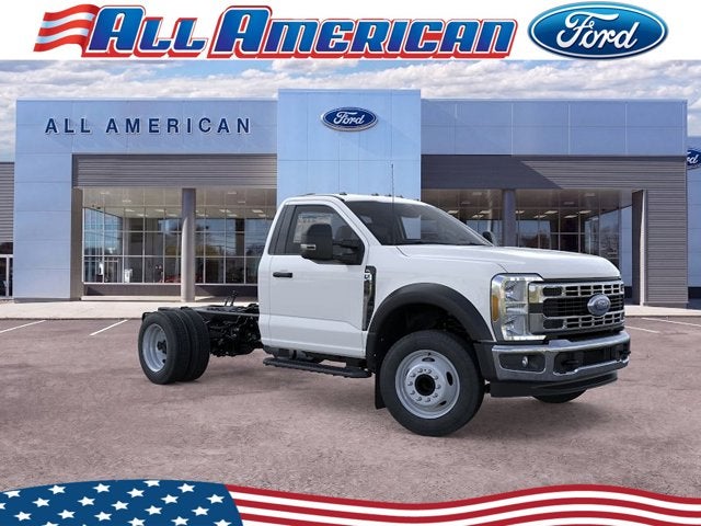 2026 Ford Super Duty F-450 DRW XL