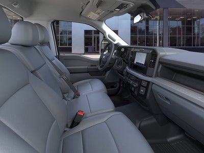 2026 Ford Super Duty F-450 DRW XL