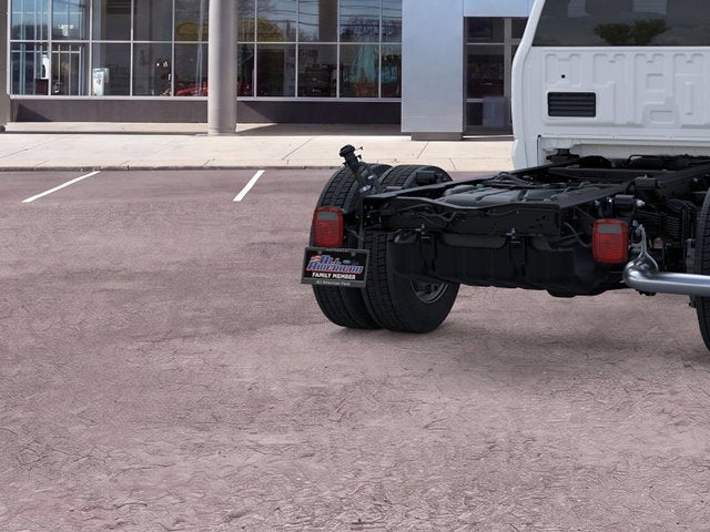 2026 Ford Super Duty F-450 DRW XL