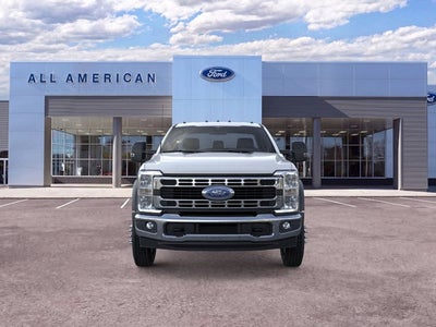 2026 Ford Super Duty F-450 DRW XL