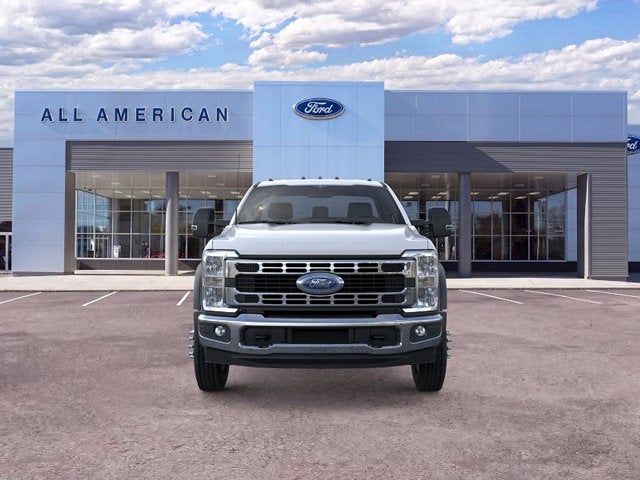 2026 Ford Super Duty F-450 DRW XL