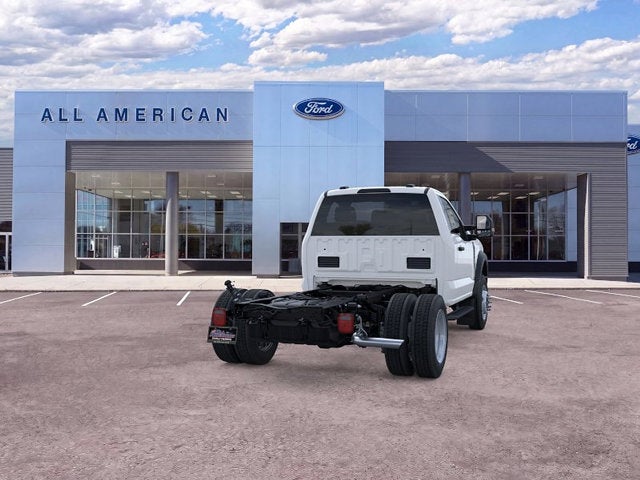 2026 Ford Super Duty F-450 DRW XL