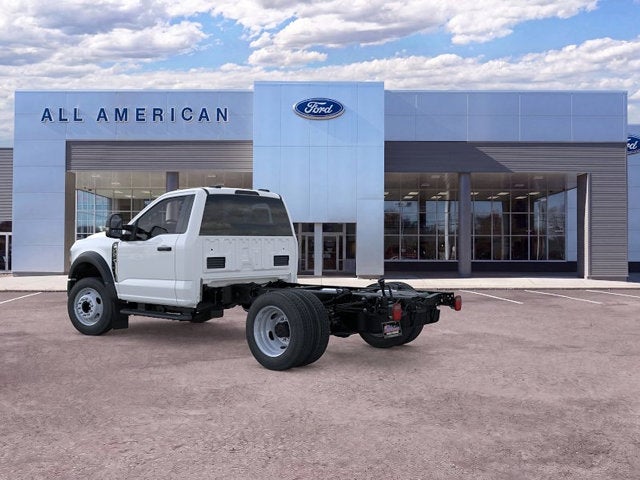 2026 Ford Super Duty F-450 DRW XL