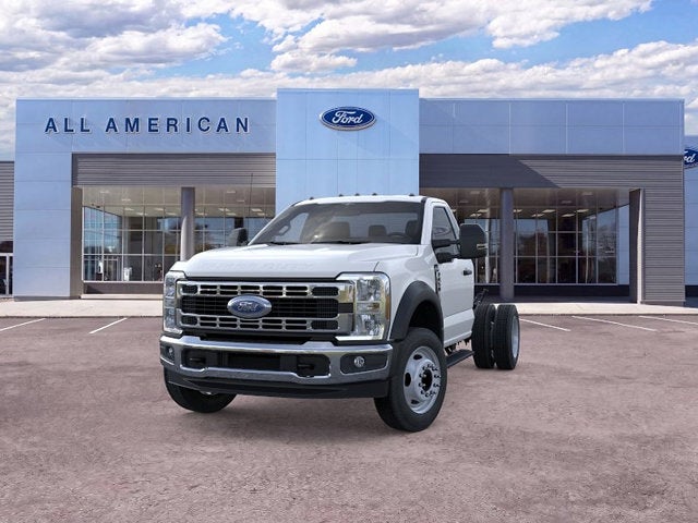 2026 Ford Super Duty F-450 DRW XL