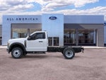 2026 Ford Super Duty F-450 DRW XL