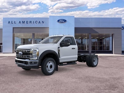 2026 Ford Super Duty F-450 DRW XL