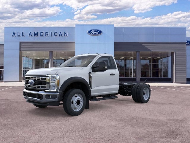 2026 Ford Super Duty F-450 DRW XL