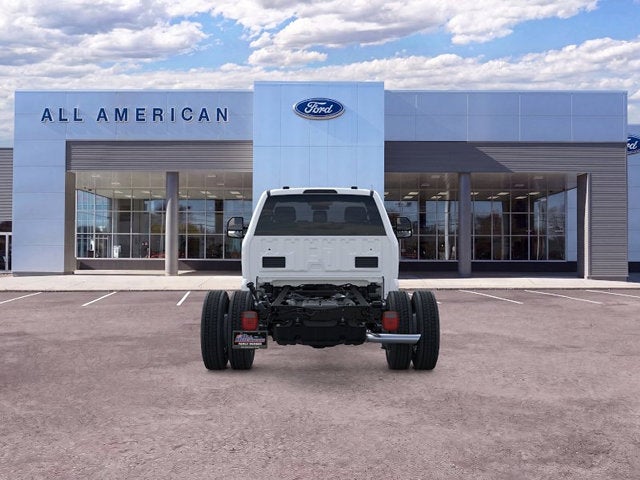 2026 Ford Super Duty F-450 DRW XL