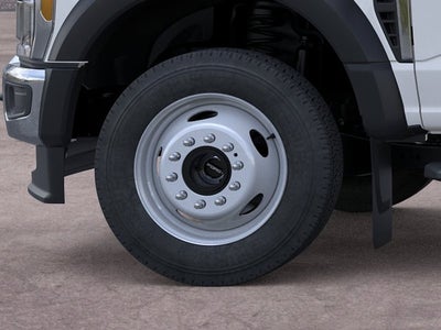2026 Ford Super Duty F-450 DRW XL