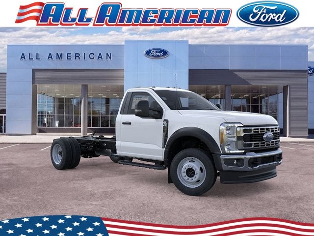 2026 Ford Super Duty F-450 DRW XL