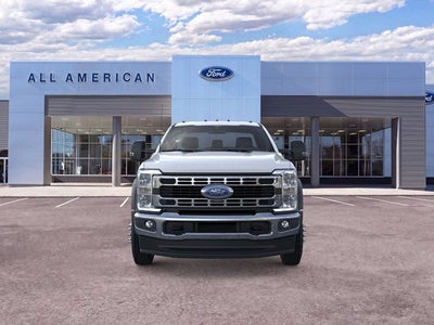 2026 Ford Super Duty F-450 DRW XL