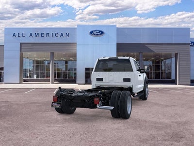 2026 Ford Super Duty F-450 DRW XL