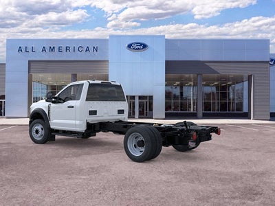 2026 Ford Super Duty F-450 DRW XL