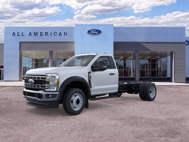 2026 Ford Super Duty F-450 DRW XL